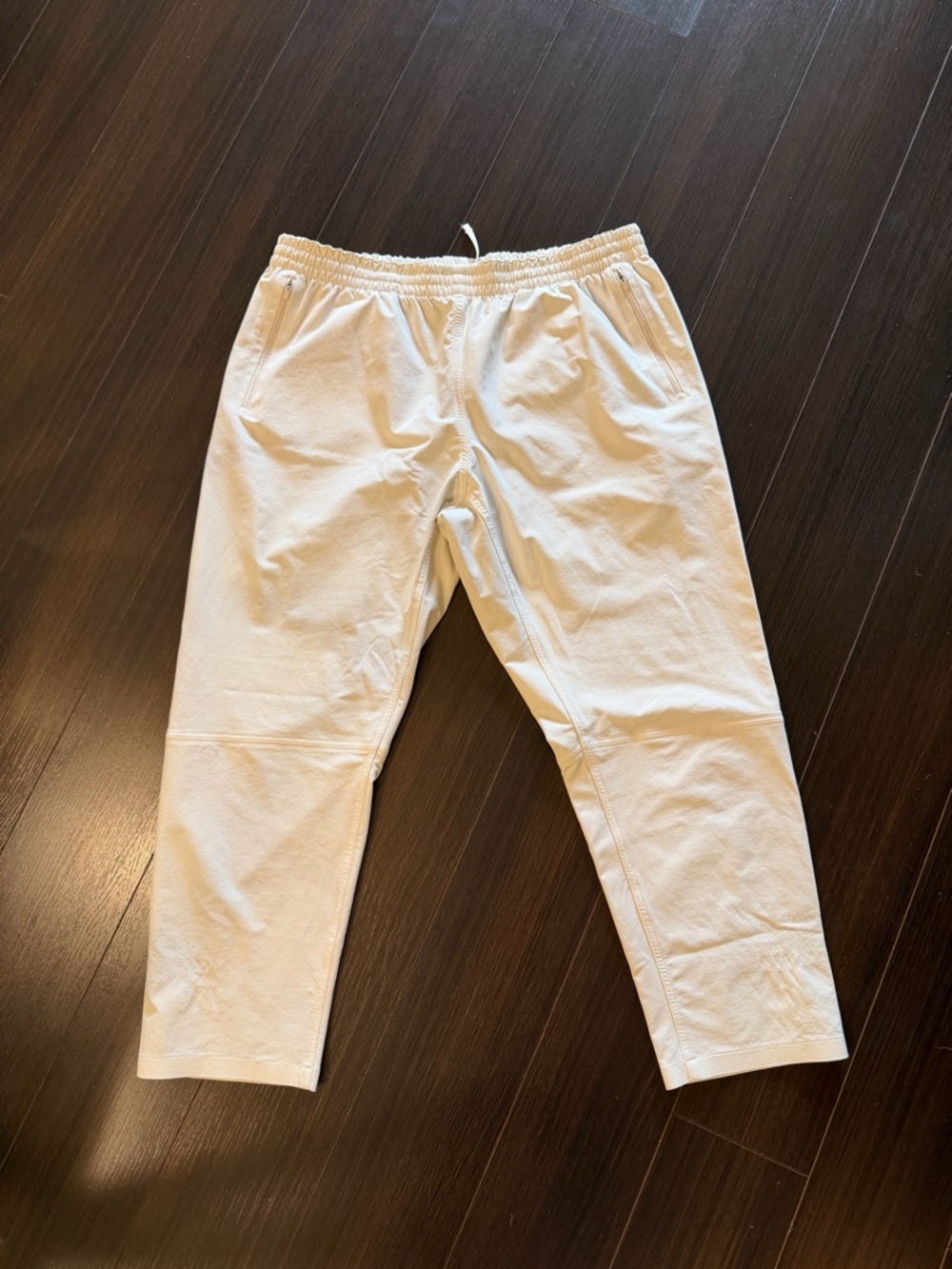 Outdoor Voices Women’s RecTrek Pants in Bone